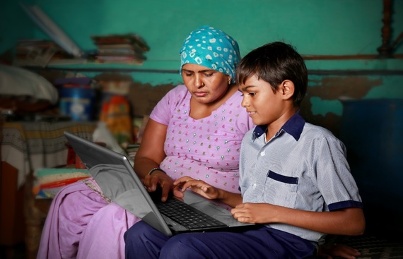 2.30 crore Maharashtra students to learn via Google