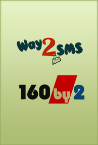 way2sms, 160by2, raju vanapala, smscountry