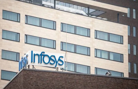 Infosys says Financial services will receive new organisational structure