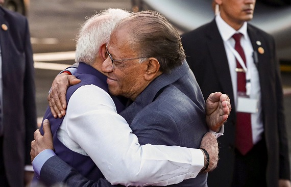 India-Mauritius Relations Soar as PM Modi and PM Ramgoolam Strengthen Ties