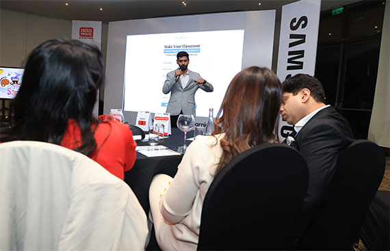 Education Industry Leaders Convene at EGN India's CxO Meet to Drive Innovation and Digital Initiativ