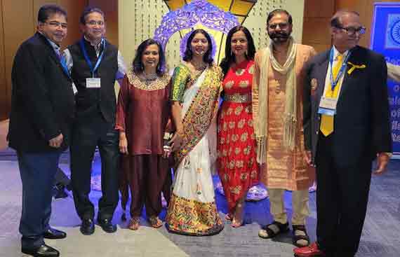 40th Annual Convention Of Indian American Physicians