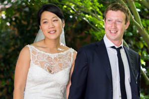 Mark Zuckerberg, Is America's Second Biggest Charitable Donor