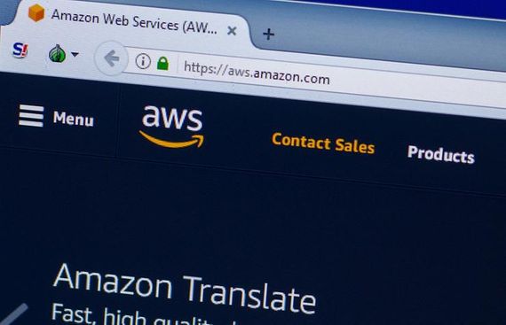 Amazon's AWS launches service to automate data backups