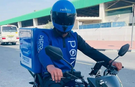 Indian tech startup Porter announces expansion into Dubai