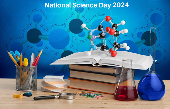 Celebrating India's Space Exploration on National Science Day 2024 