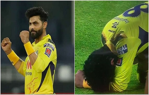 Rib injury got Ravindra Jadeja ruled out of remainder in IPL 2022 Rib injury got Ravindra Jadeja ruled out of remainder in IPL 2022