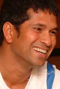 I am not satisfied yet: Sachin Tendulkar