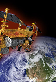 Soviet Satellite to Fall to Earth