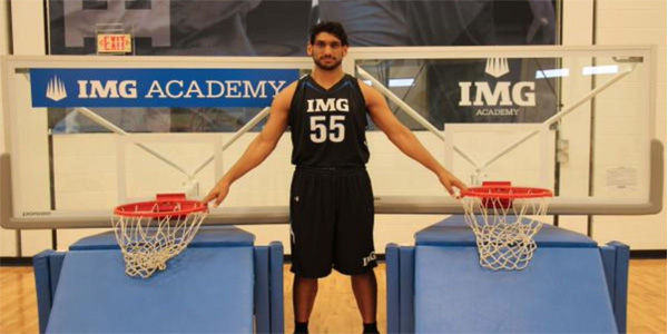Satnam Singh The New Face For India In NBA 