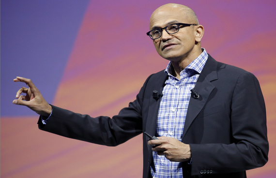 What can India Expect from Nadella's Visit as Trump Arrives