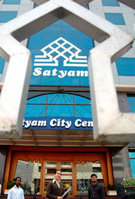 Satyam get I-T notice to audit accounts for '03 & '08