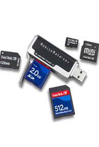 Time to bid goodbye to DVDs, SD cards are on