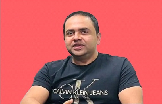 SimplivLearning's Shahanshah Manzoor: Focused on helping students bridge learning gaps