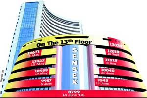 Sensex Down 68 Points in Early Trade on Profit-Booking
