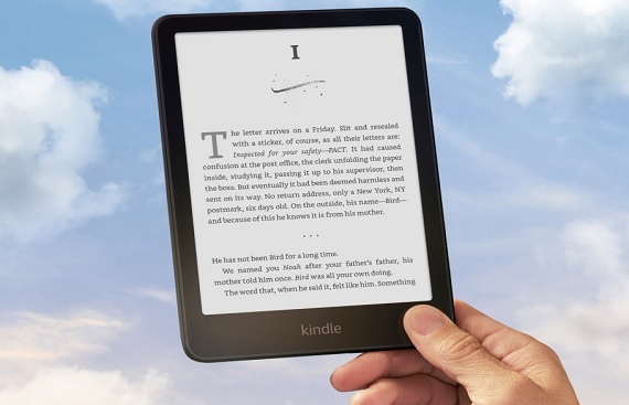 Kindle Paperwhite (12th Gen): The E-reader Champ is Back