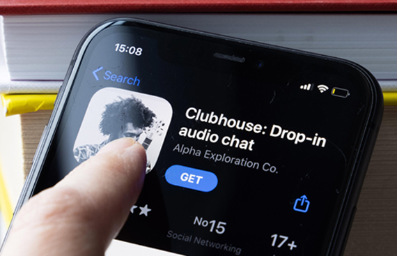 Social Audio App Clubhouse launches it app in Five Indian Languages