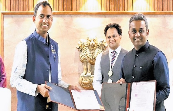 AMTZ and FORGE Partner to Boost MedTech Startup Ecosystem in Visakhapatnam