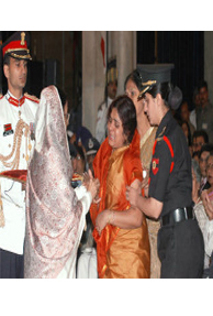 Three Shaurya Chakras among I-Day gallantry awards