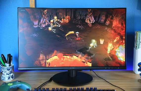 ViewSonic unveils OMNI VX28 series180 Hz gaming monitors with triple-certified anti-tearing technology