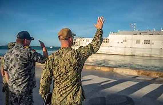 US-India Defense Partnership: Strengthening Military Capabilities in the Indo-Pacific