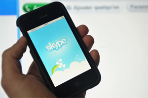 Spam Hits Indian Users Of Skype