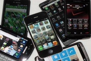 A Billion Smartphone Users Worldwide