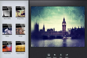 Google Buys Instagram Rival Snapseed
