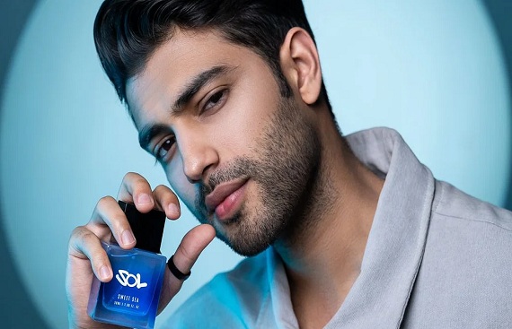 Pop Icon Zaeden Enters the Direct-to-Consumer Fragrance Market with the Launch of SOL