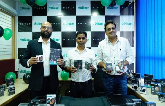 BOULT with Dikazo Solutions strengthens retail presence in Andhra Pradesh