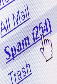 India Breeds Twenty Percent of World's Spam