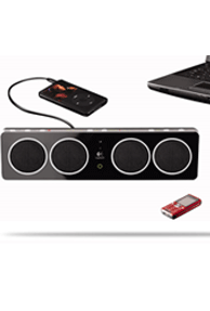 Uxsight unveils portable speakers for mobiles