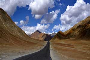 leh manali road