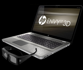 HP Envy 17