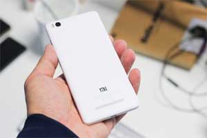 Design On the Mi 4i 