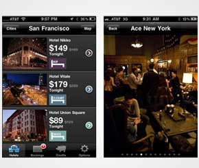 hoteltonight, apps for the entrepreneurs on the go