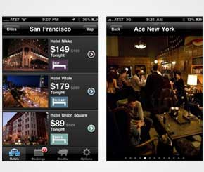 hoteltonight, apps for the entrepreneurs on the go
