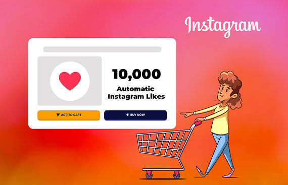 Buy Automatic Instagram Likes