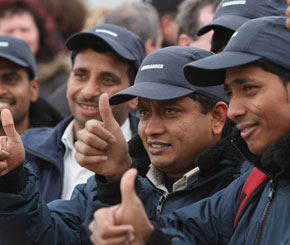 International survey