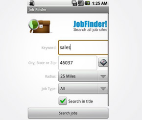 JobFinder