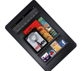 kindlefire tablet