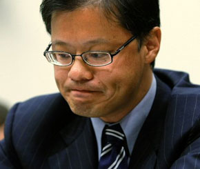jerry yang, yahoo!, CEO