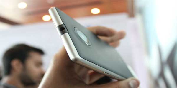 Camera On the Yu Yuphoria 