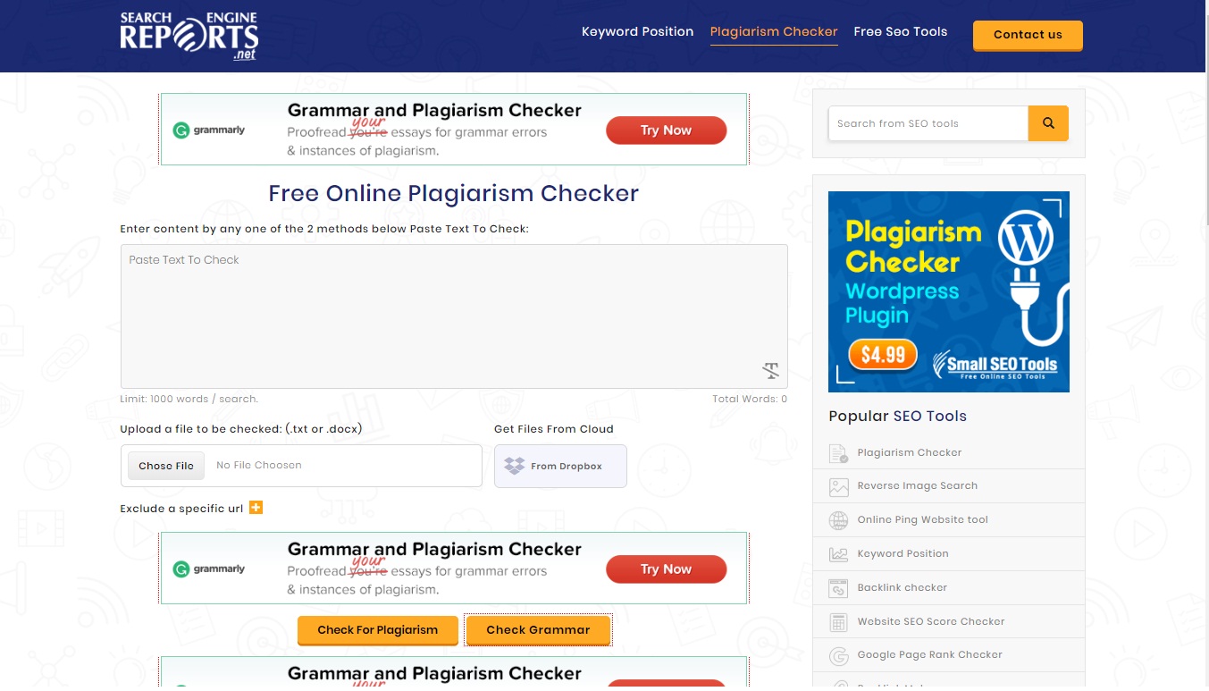 Stay Away from Common Types of Plagiarisms