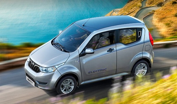 Mahindra e2o Plus