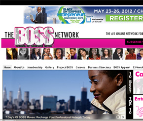 BOSS Network, Boss (Bringing Out Successful Sisters) Network, Cameka Smith 