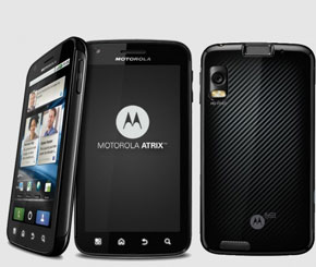 Motorola Atrix