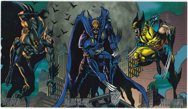 dark claw