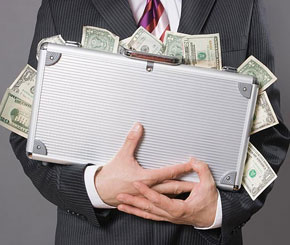 I do Pretty Well for Myself