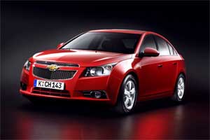 Chevy Cruze 